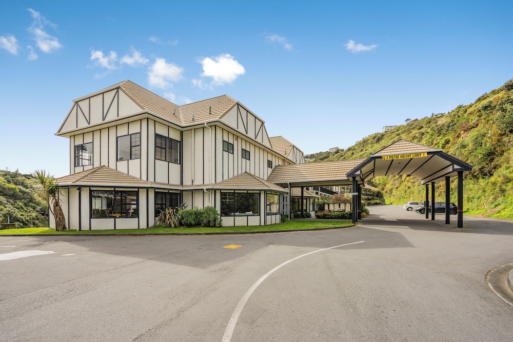 Capital Gateway Motor Lodge 52/62