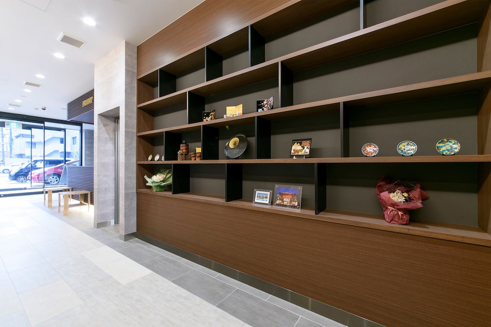 Hotel Trend Kanazawa-Ekimae 4/43