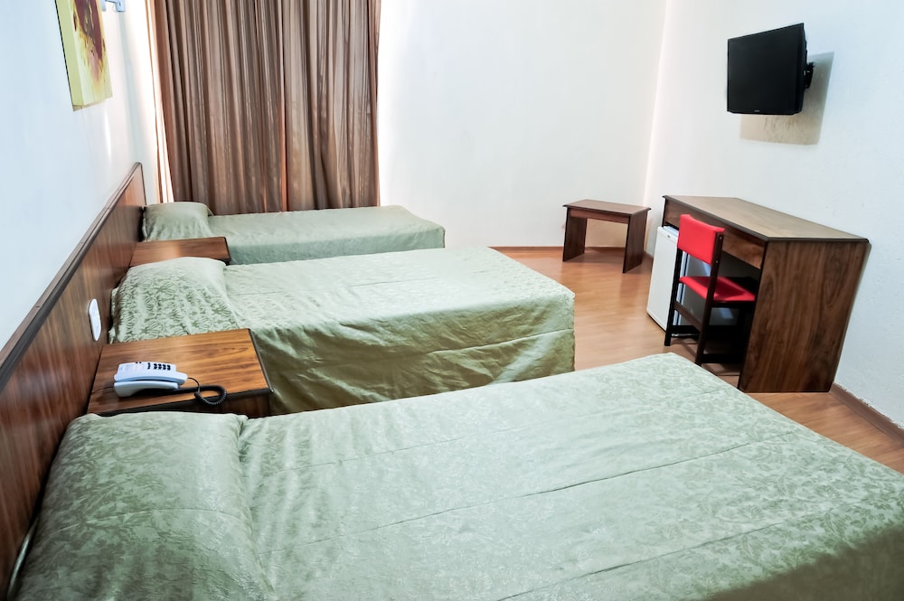Hotel Euro Suite Sao Paulo by Nacional Inn 14/61