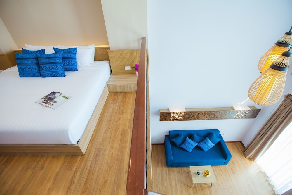 Grand Vista Hotel Chiangrai 58/77