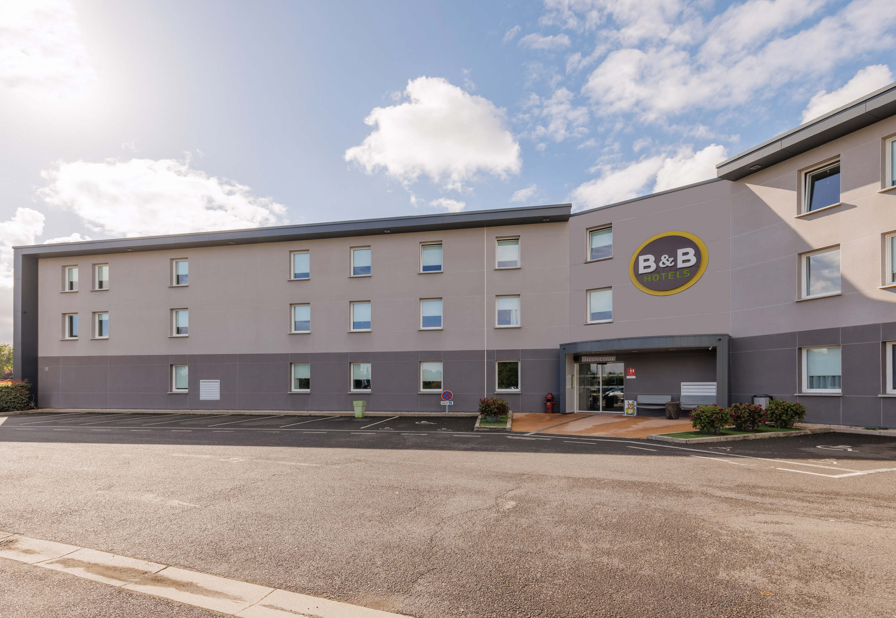 B&B Hotel Clermont Ferrand Nord Riom in RIOM
