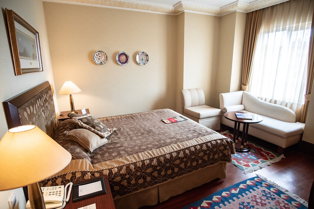 Eresin Hotels Sultanahmet Boutique Class 20/68