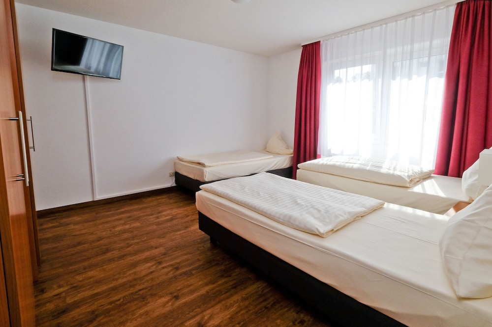 Apart Hotel Studio 20km from Hannover 17/65