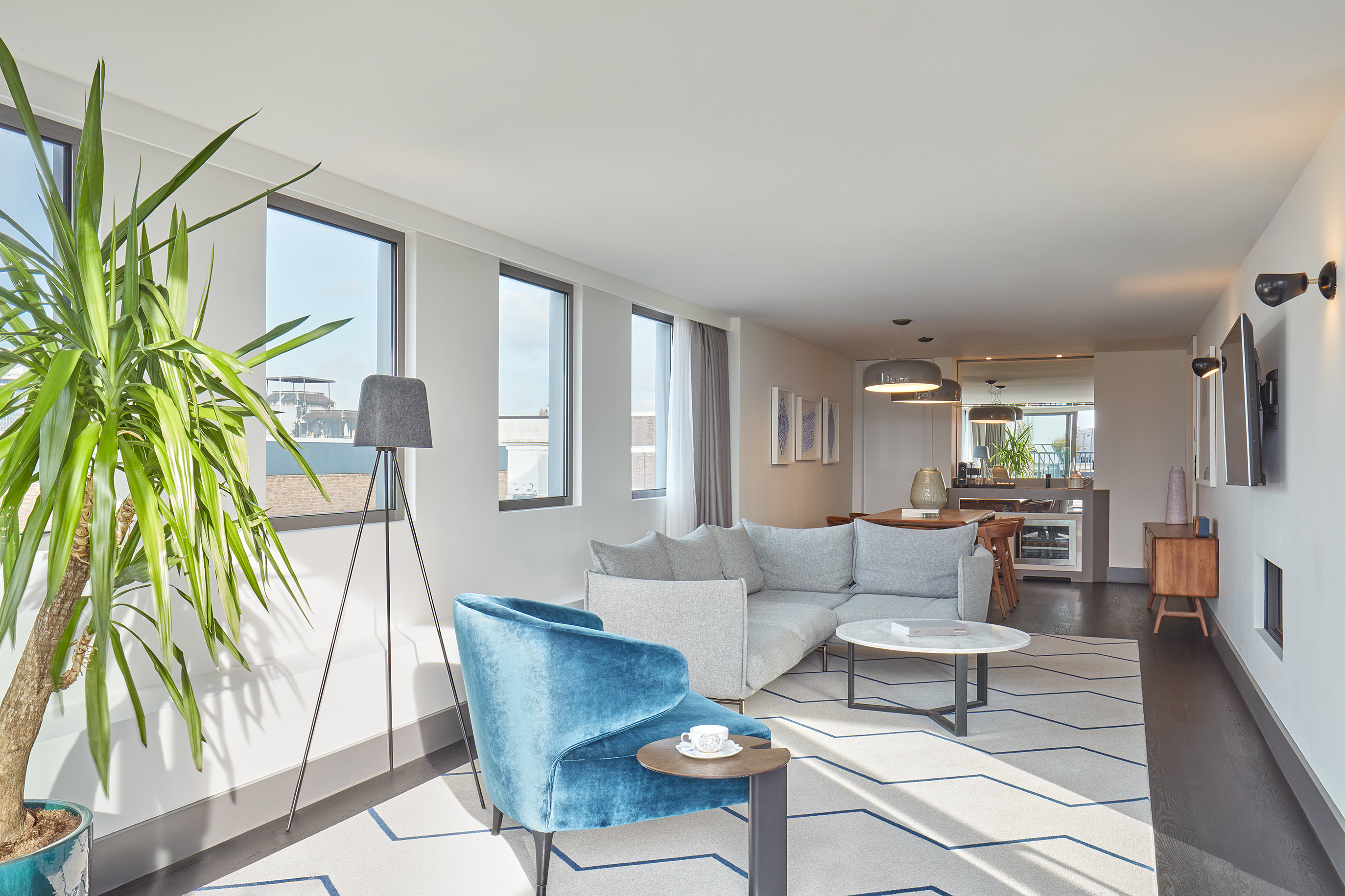 Kimpton De Witt 5/50