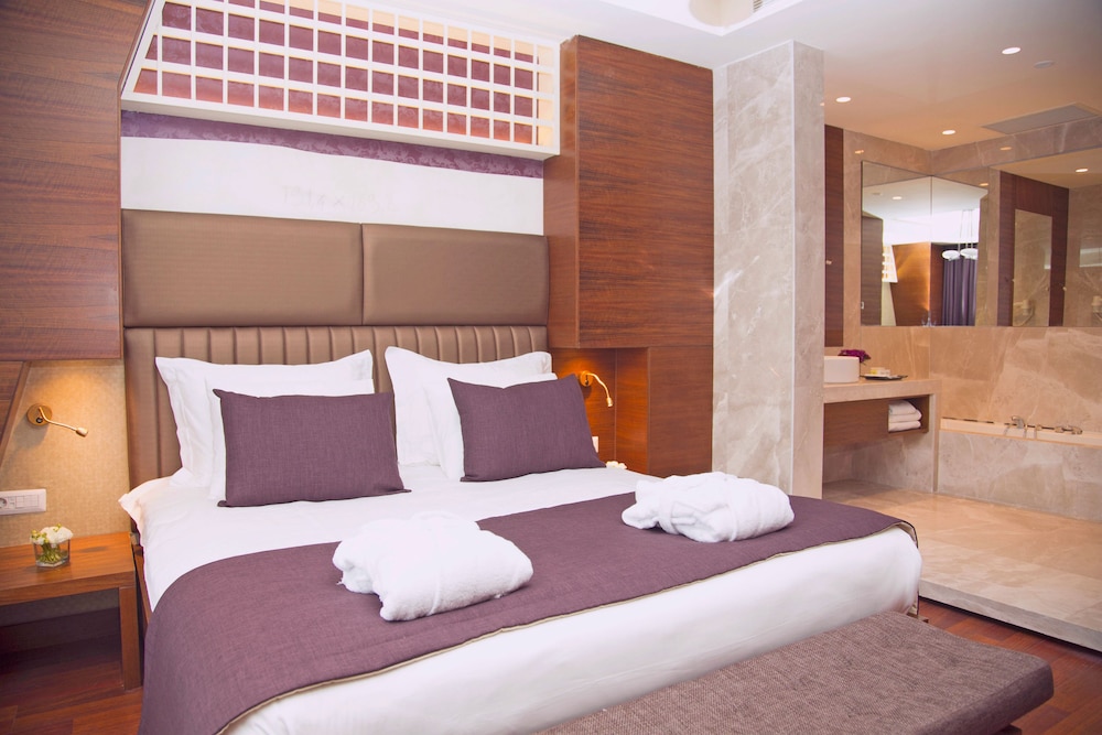 The Green Park Hotel Ankara 15/58