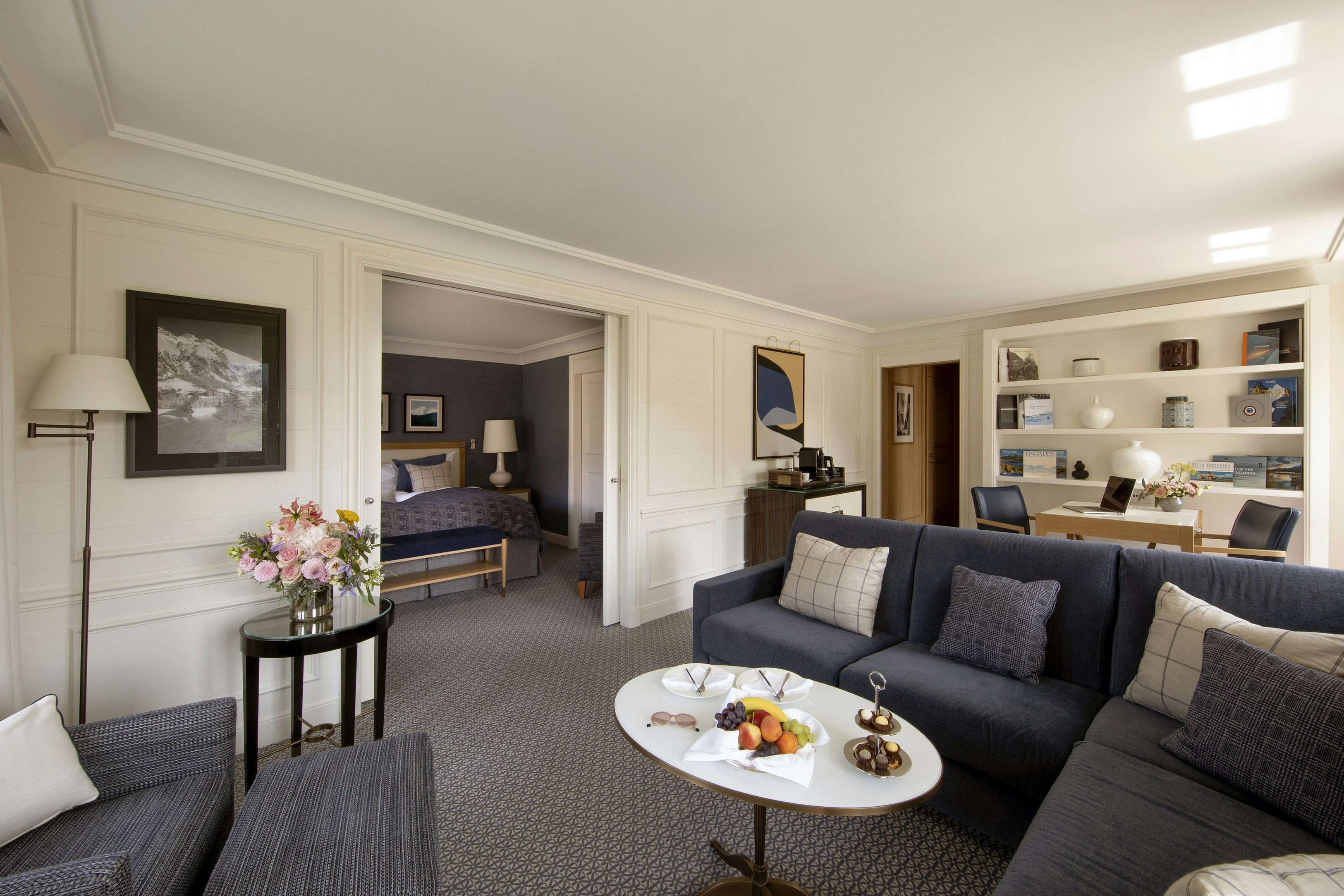Grand Hotel Kronenhof 34/50