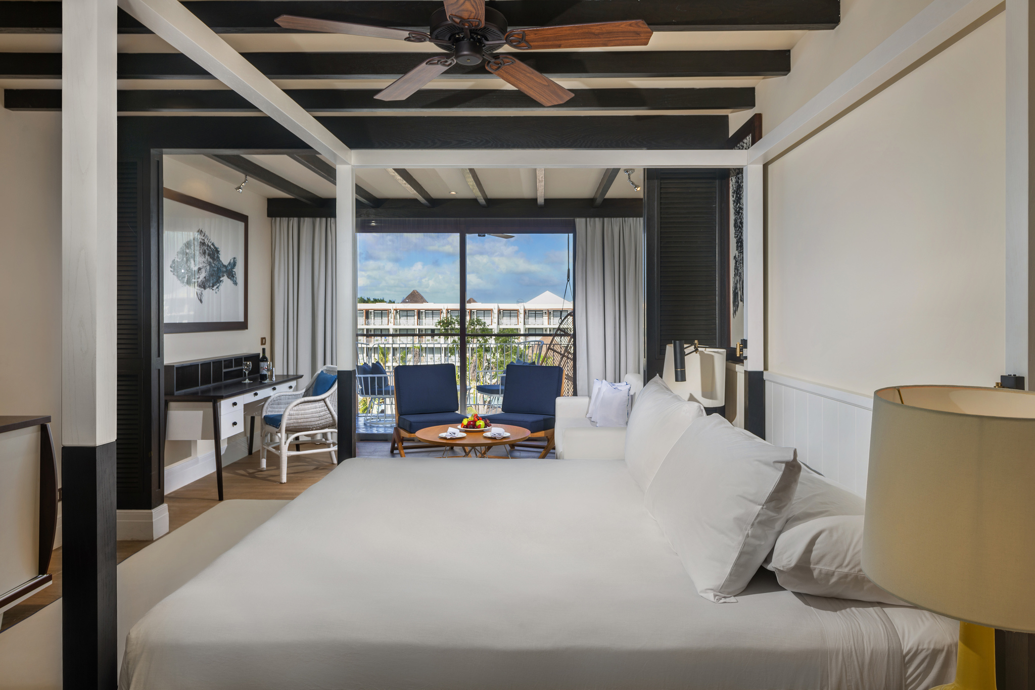 Eden Junior Suite Pool View