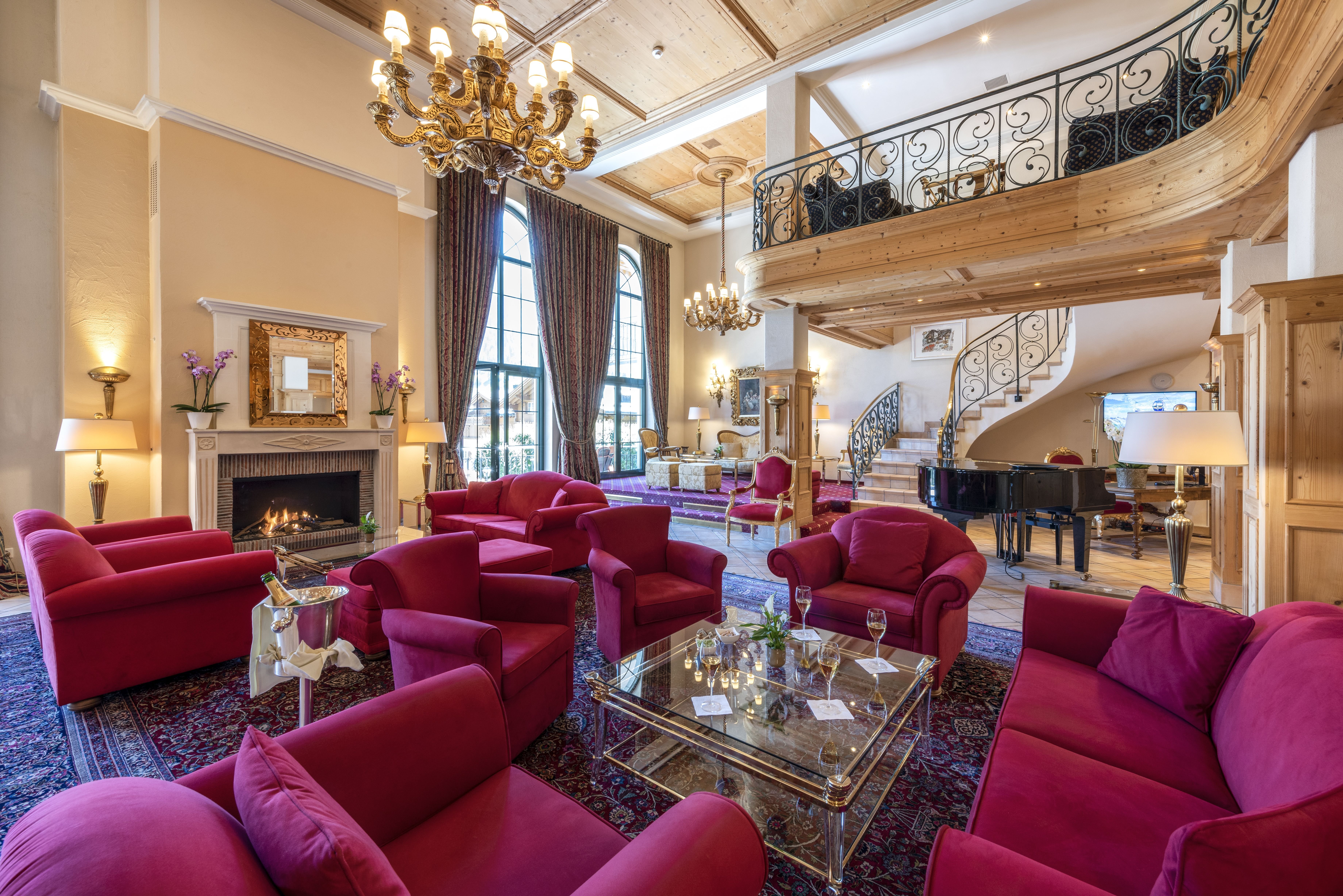 Hotel Vereina 8/10