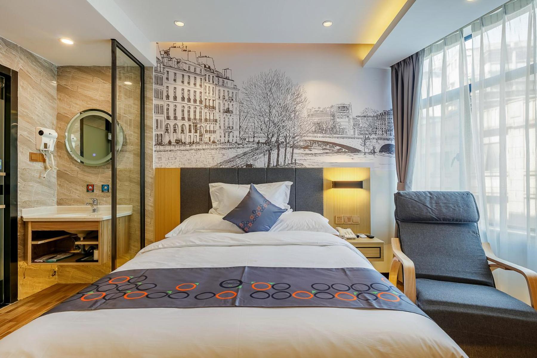 Yimi Hotel Changdi Road Branch 8/36