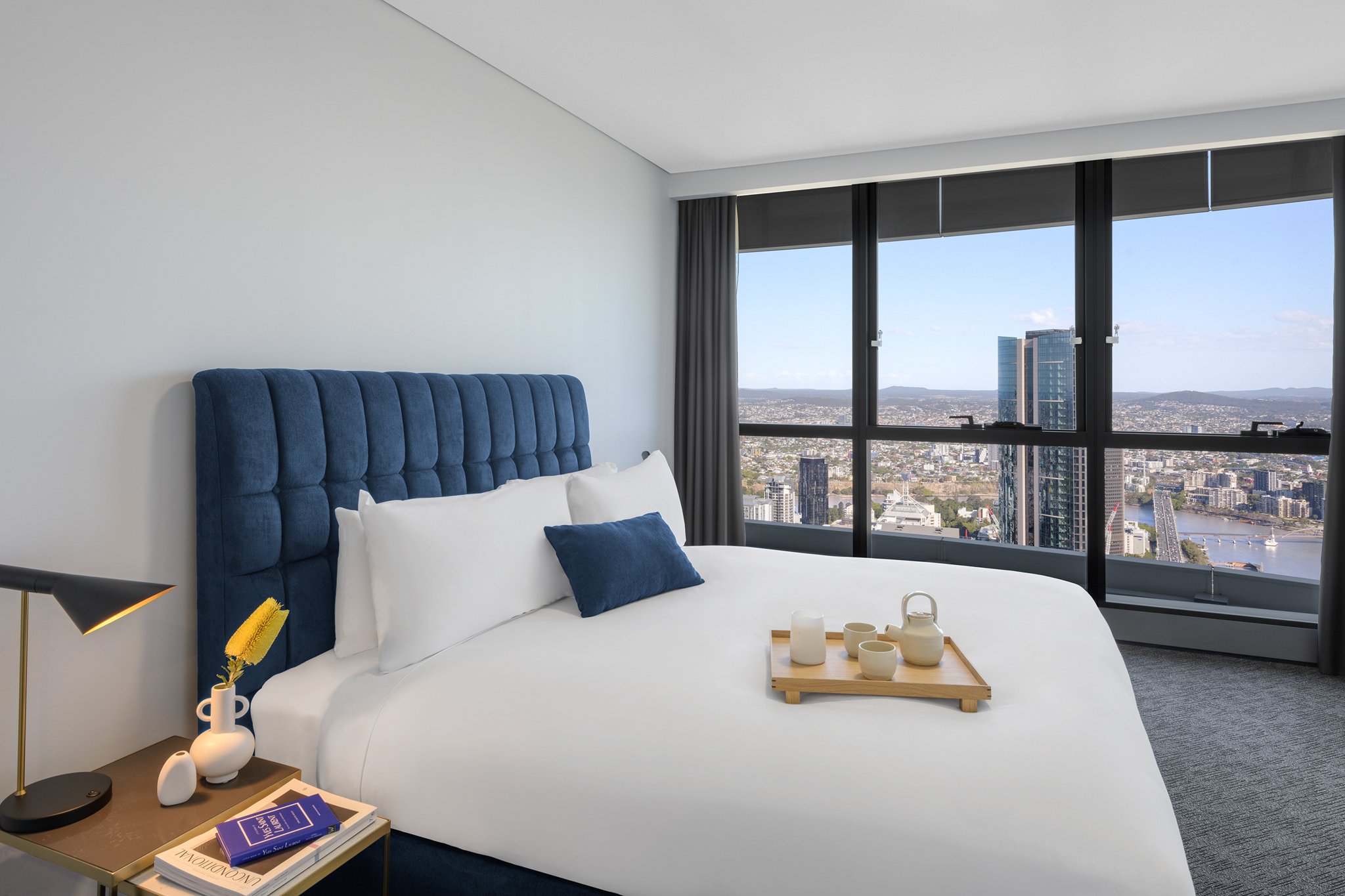 Meriton Suites Herschel Street 4/26