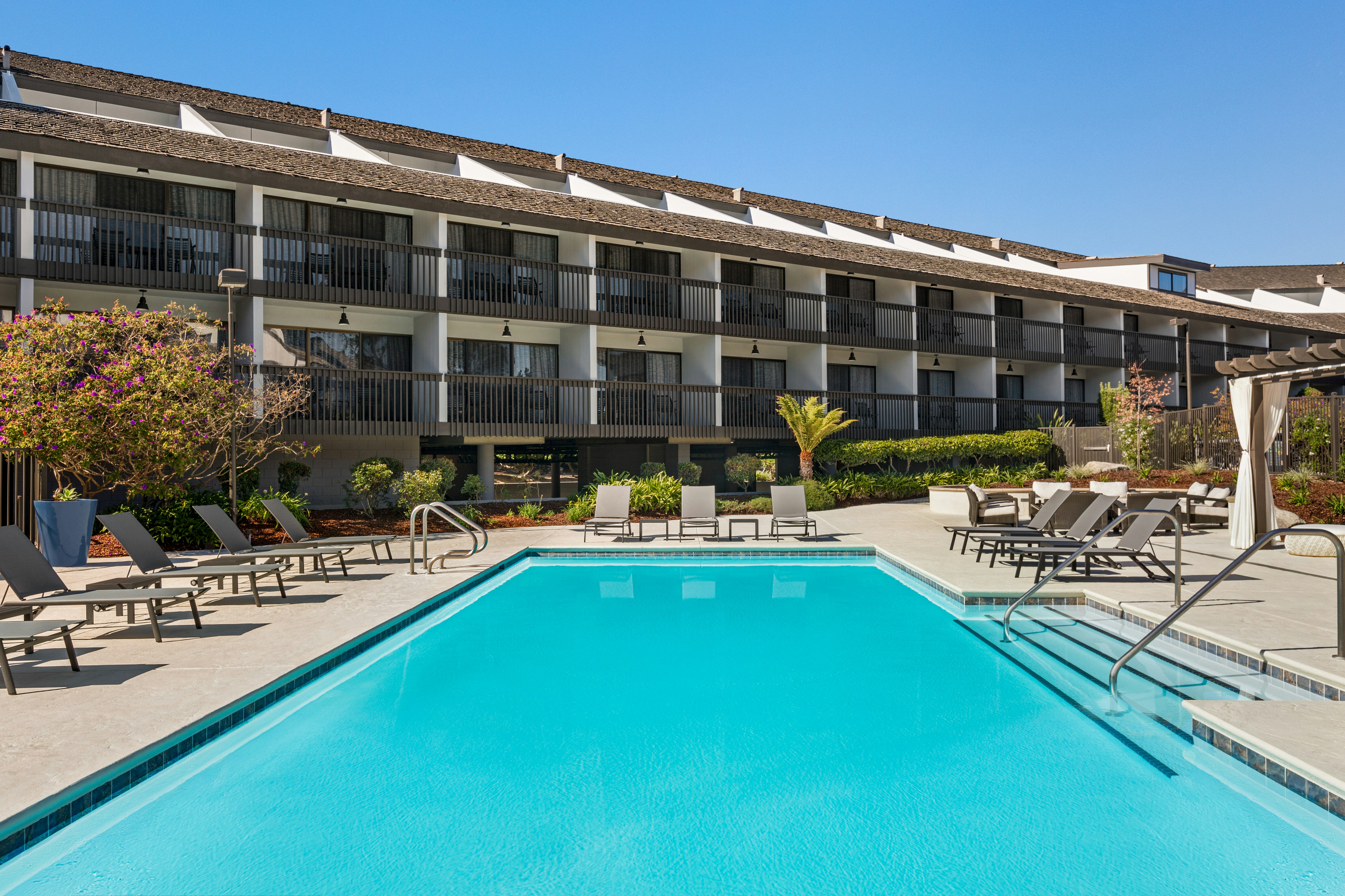 Hilton Garden Inn Monterey 11/58