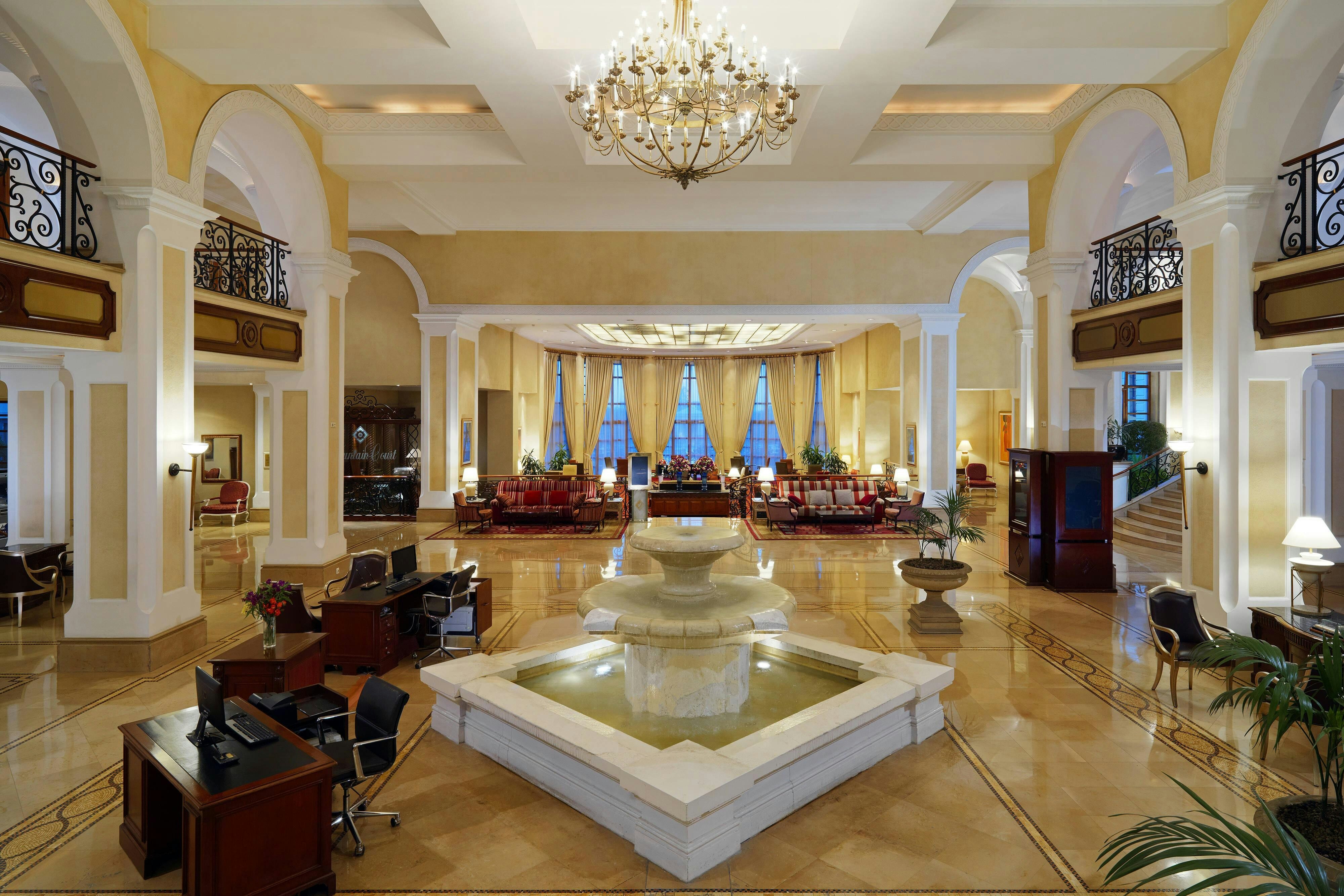 Sheraton Addis 13/81