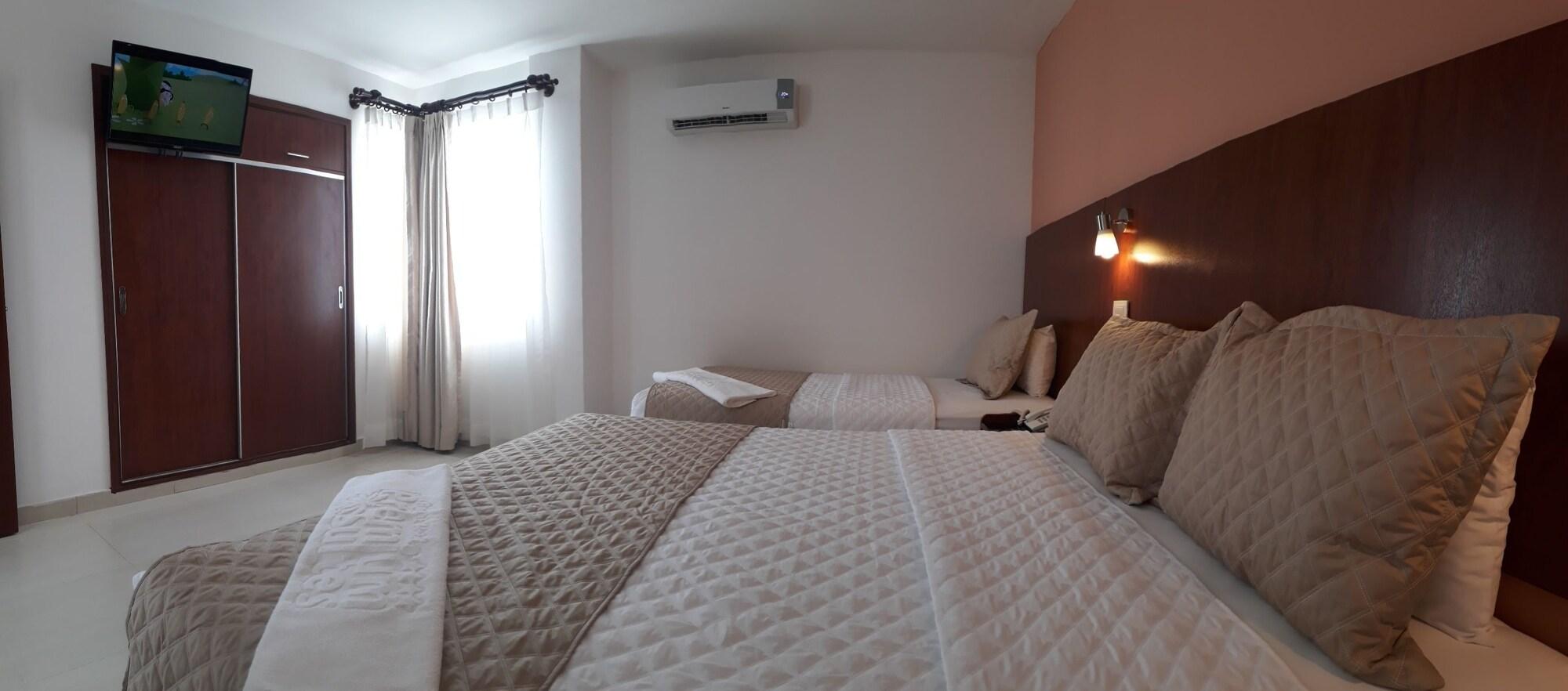 Apart Hotel Premium Suites Santa Cruz 16/50