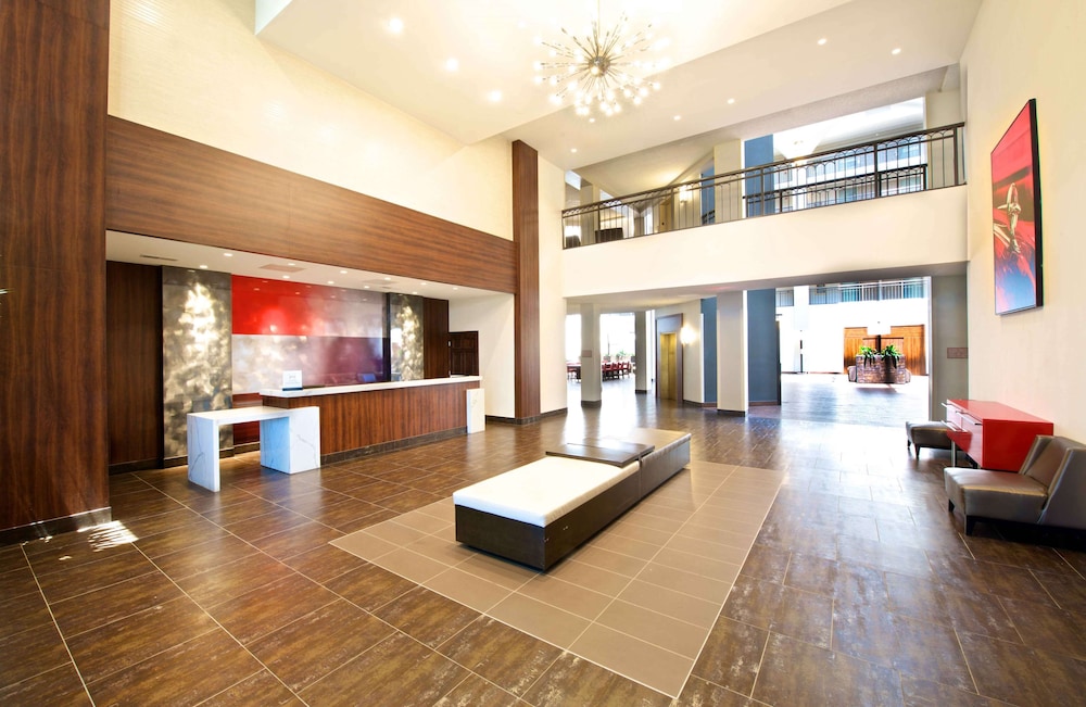 lobby