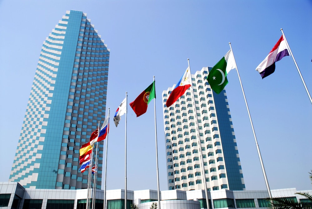 Pantower International Hotel 4/50