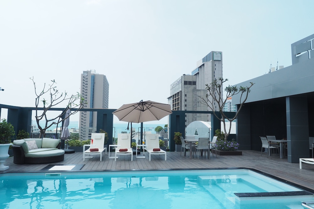 Empress Pattaya Hotel 23/50