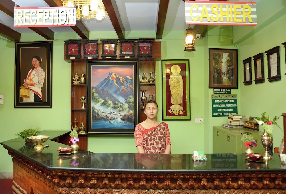 Kathmandu Eco Hotel 9/71