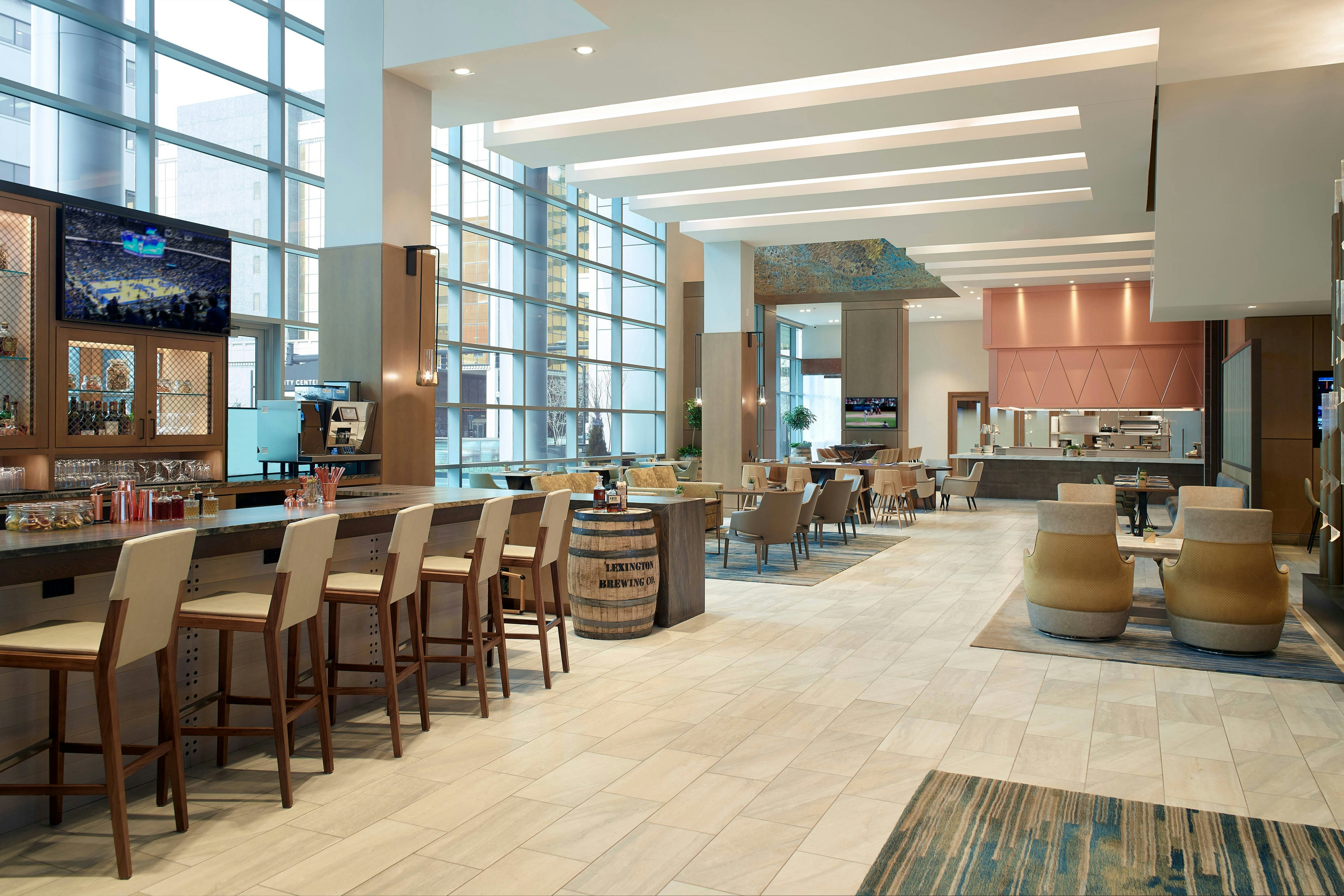 Lexington Marriott City Center 13/25