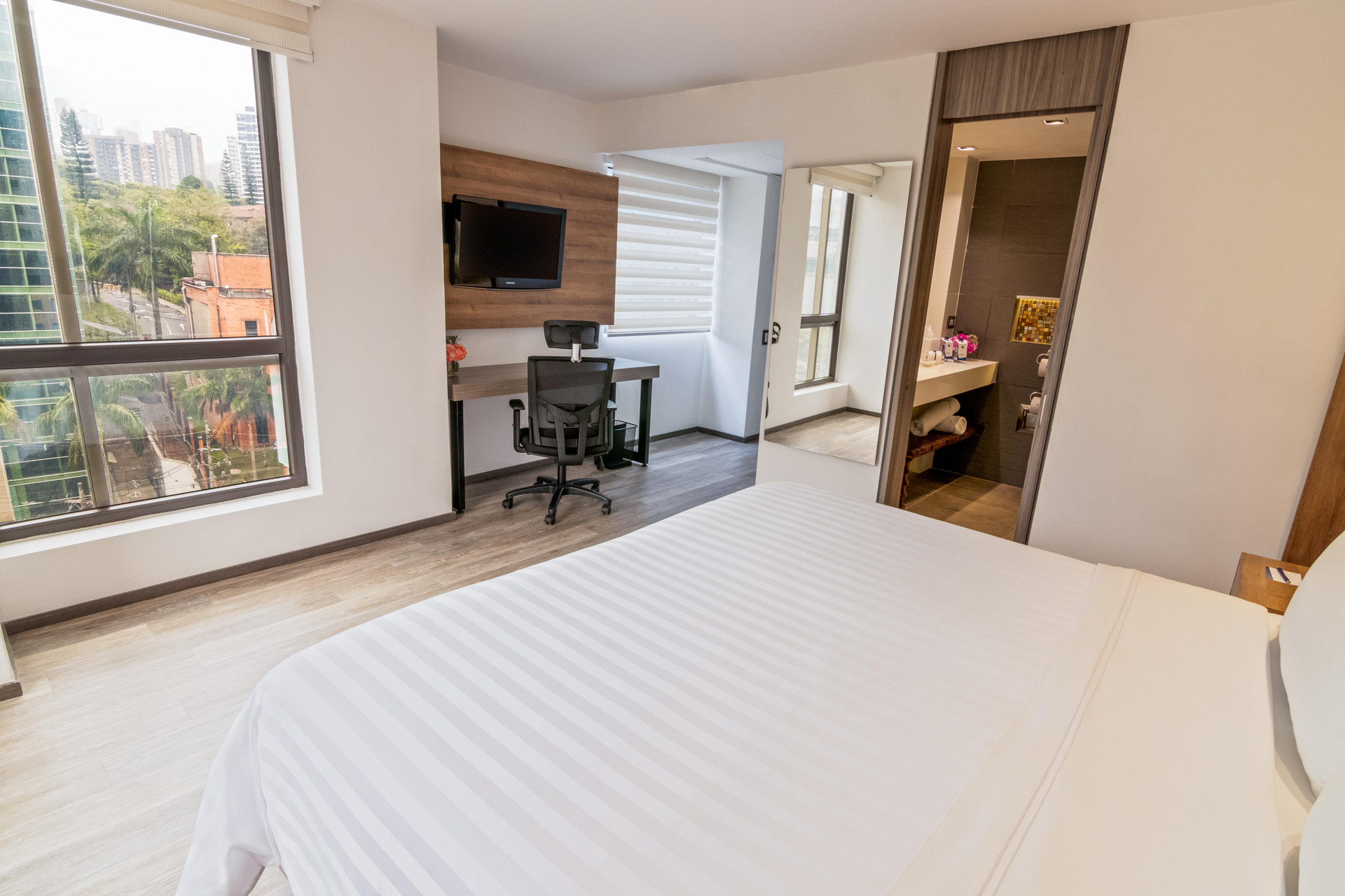 غرفة سوبيريور، GHL Hotel Porton Medellin 2/10