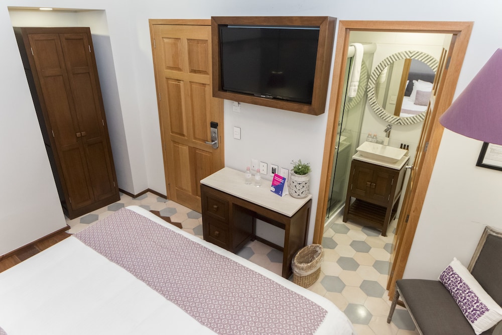 Casa Rosa Gran Hotel Boutique 14/48