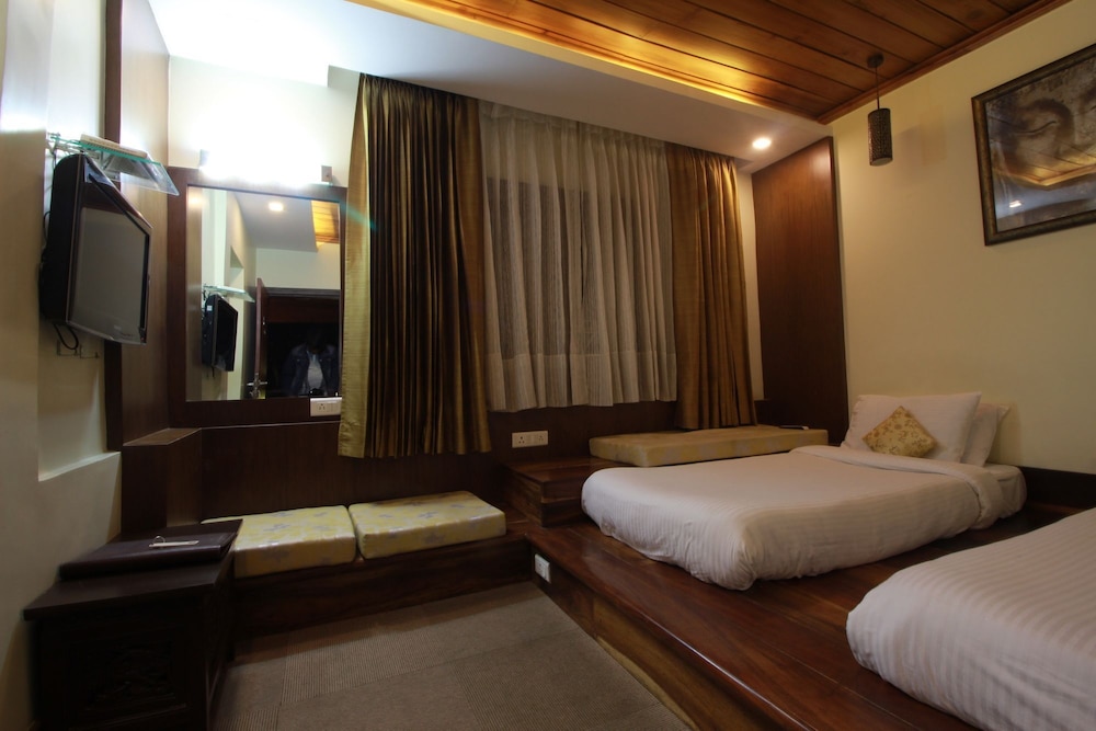 HOTEL MOUNT SINIOLCHU 17/50