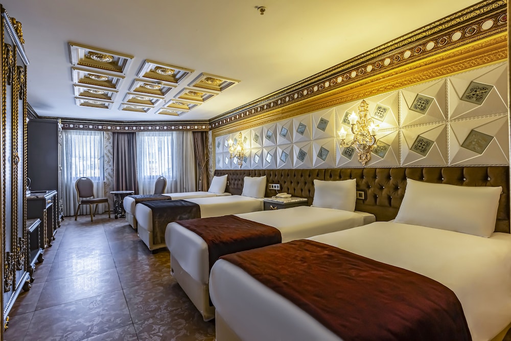Laleli Blue Marmara Hotel 28/71