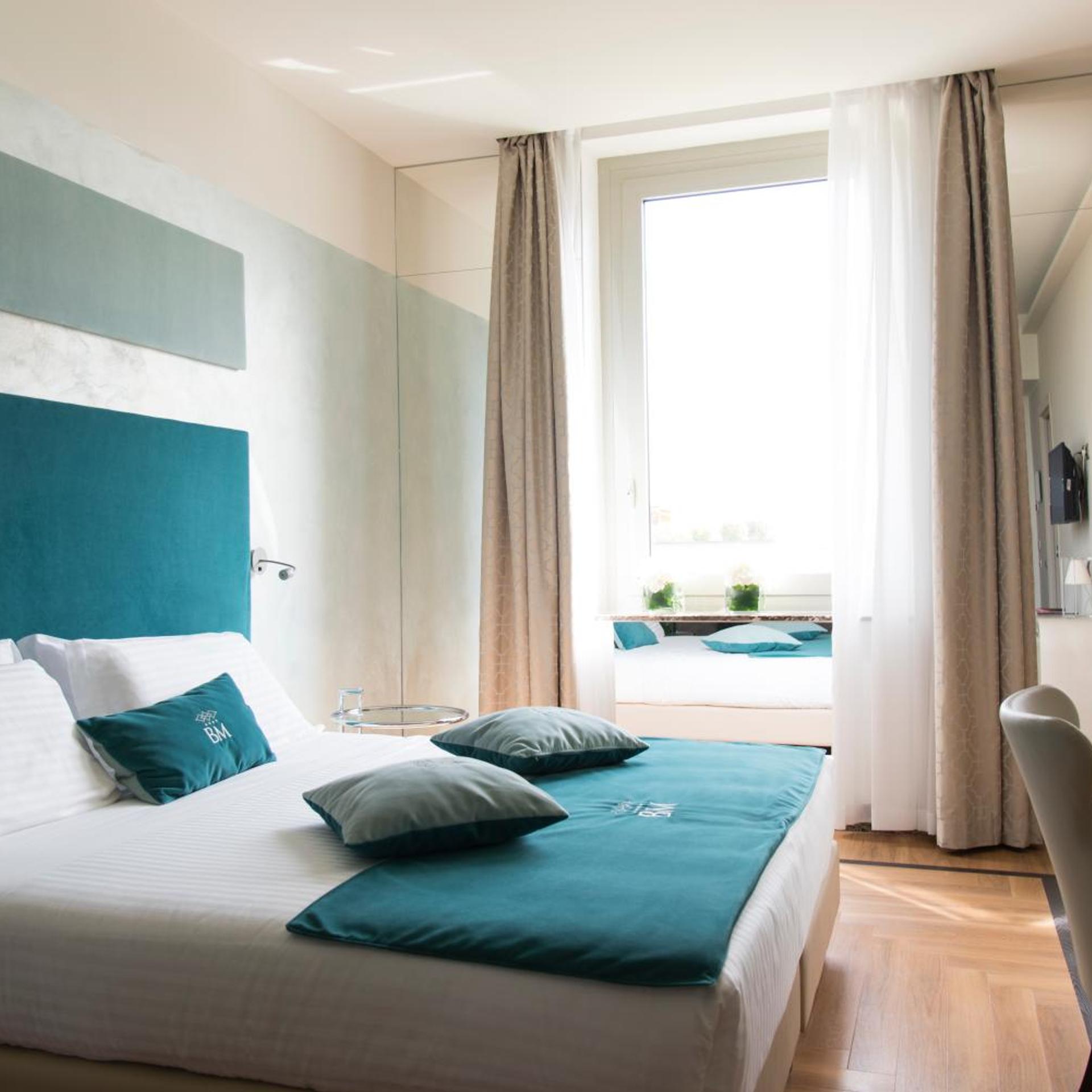Room, Double or Twin Bed, Bianca Maria Palace 2/8