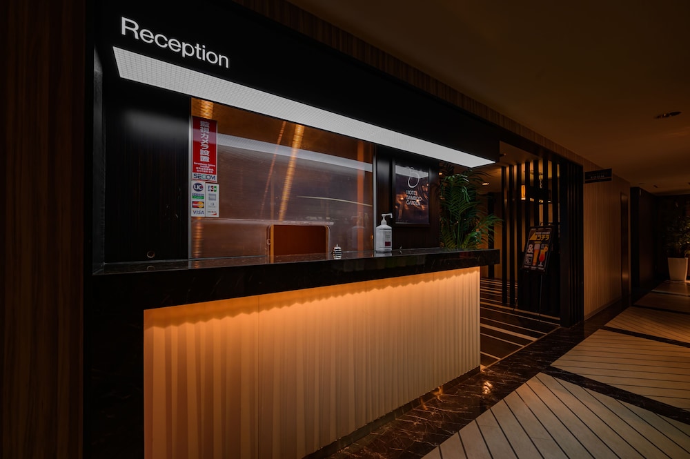 HOTEL BAMBOO GARDEN Shin-Yokohama 4/25