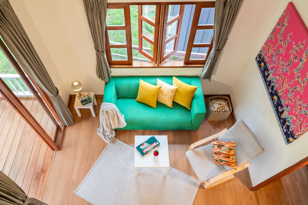 Loft, Luxury, Family, House, King Bed، Luxury Farm House 2/3
