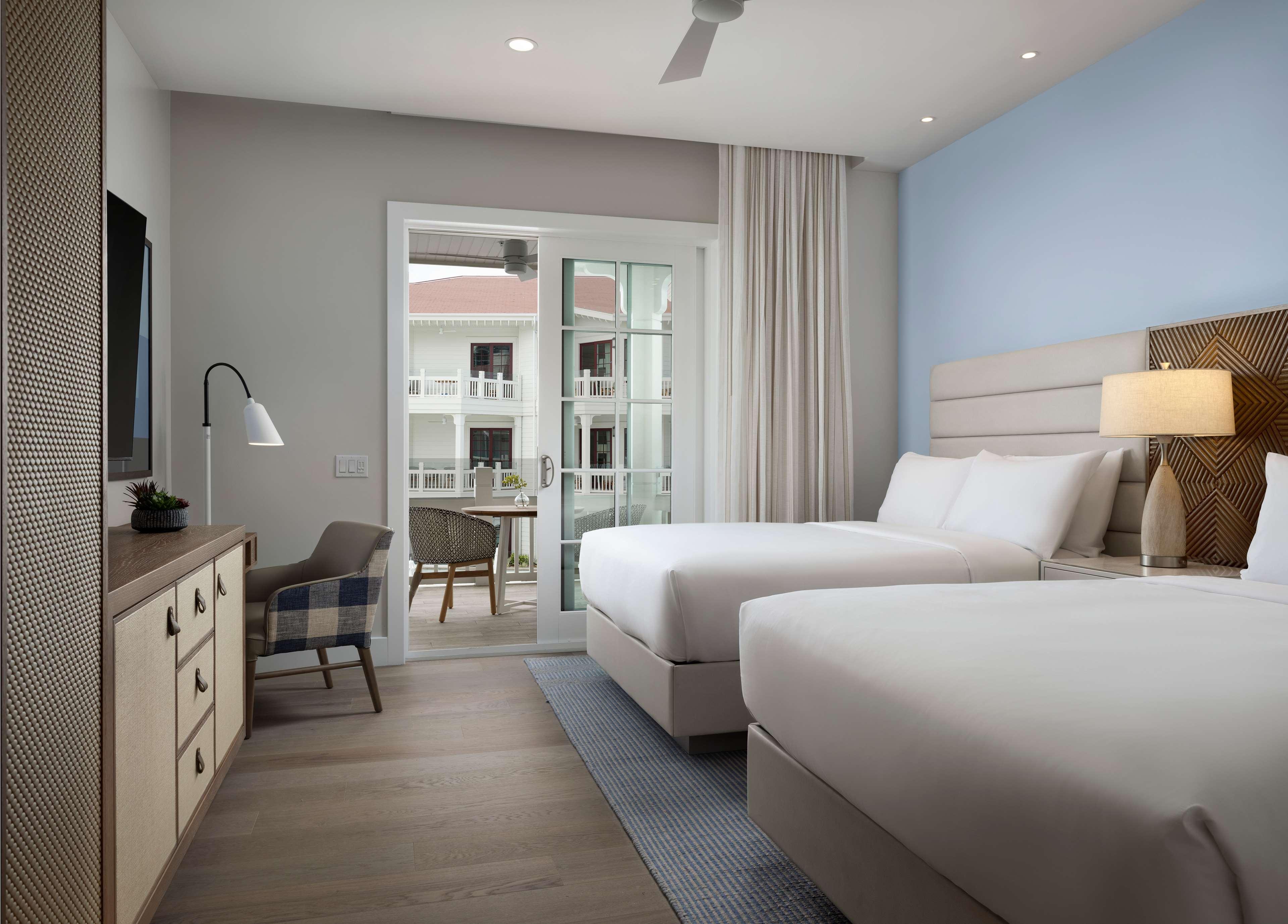 Room at Shore House at The Del, LXR Hotels & Resorts, CORONADO - CA