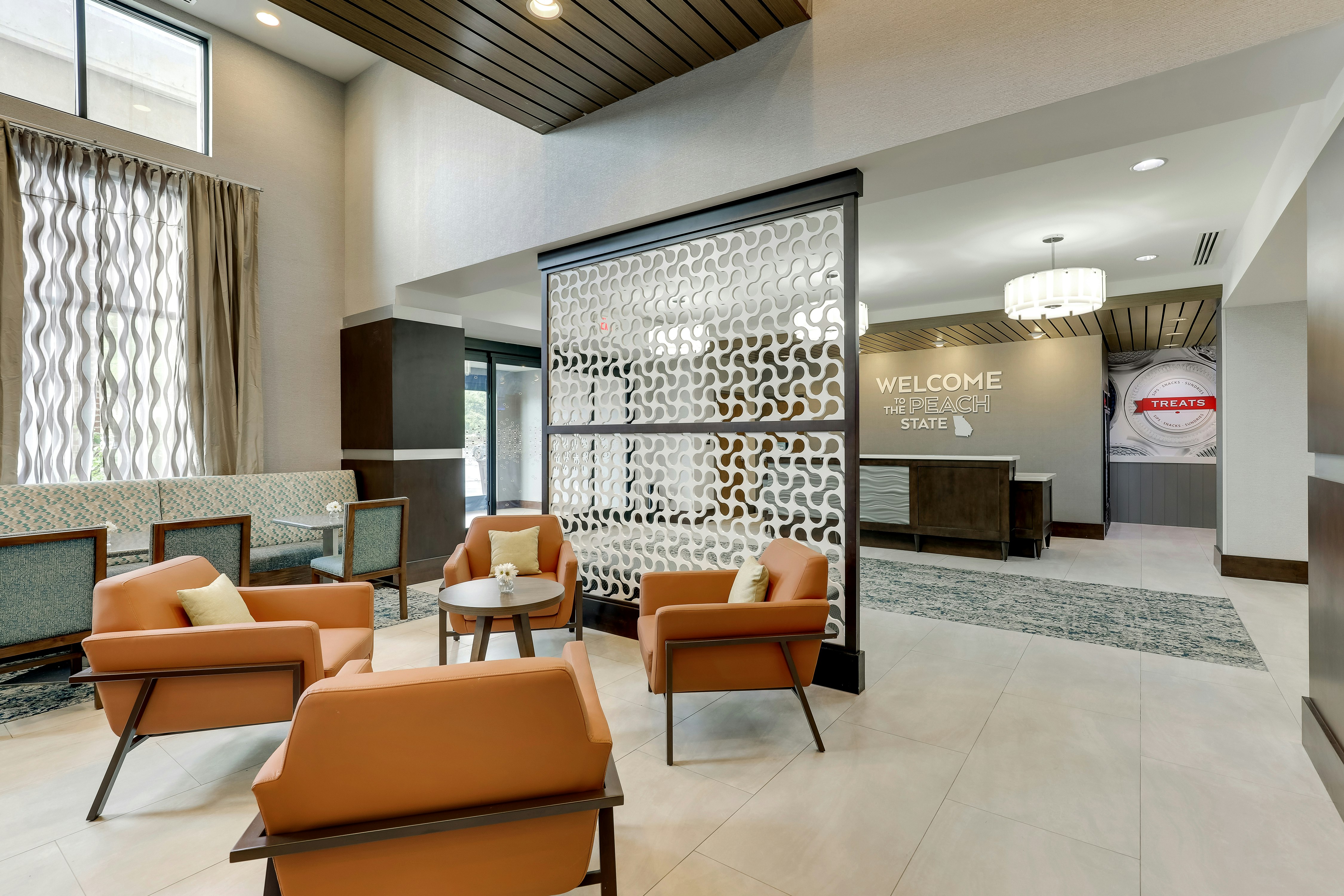 Hampton Inn & Suites Rome 26/49