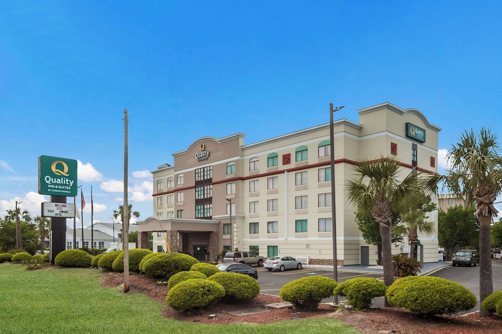 Quality Inn & Suites North Myrtle Beach photo3