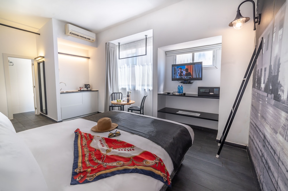 Dizengoff Avenue Hotel photo5