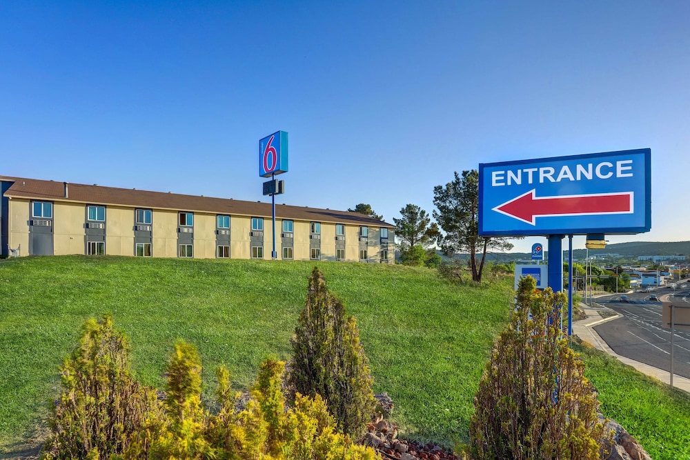 Motel6 Silver City, NM 6/36