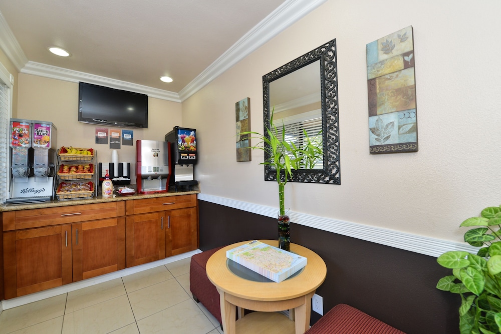 Americas Best Value Inn And Suites San Francisco Airport North 21/27