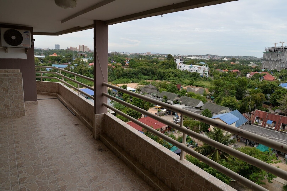 Angket Hip Residence 5/50