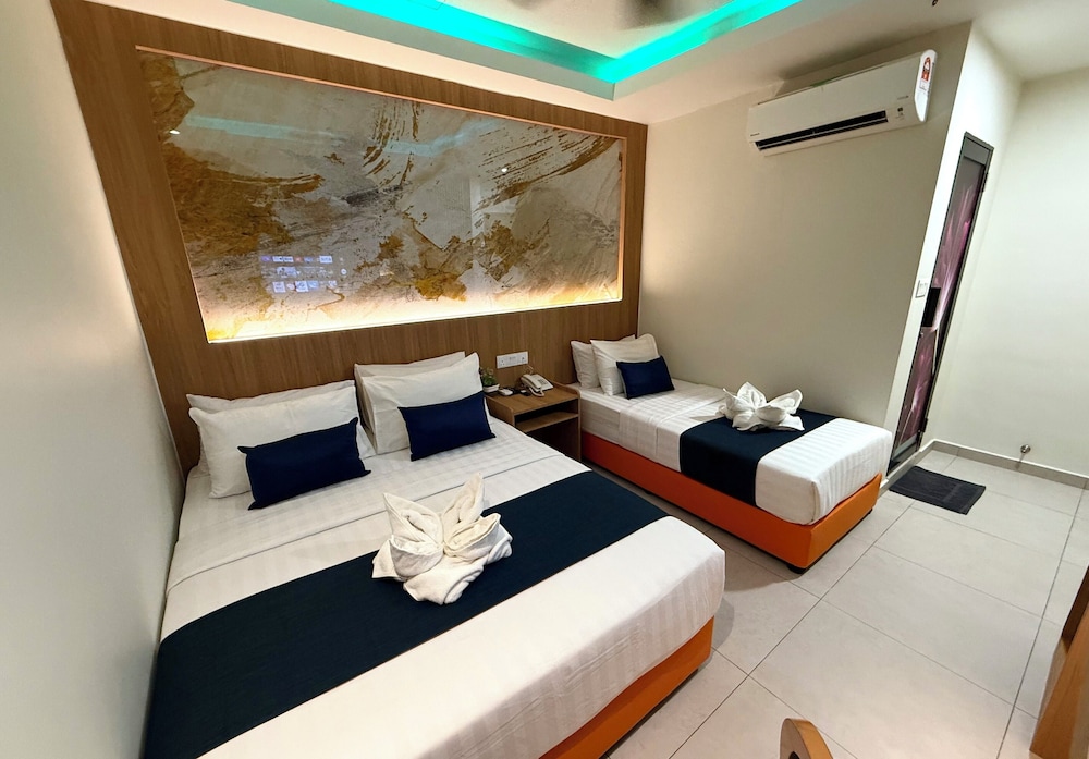 Easy Hotel Kuala Lumpur Sentral 16/63