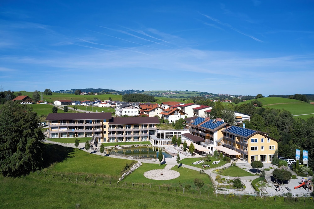 Hotel Nesselwanger Hof 57/58