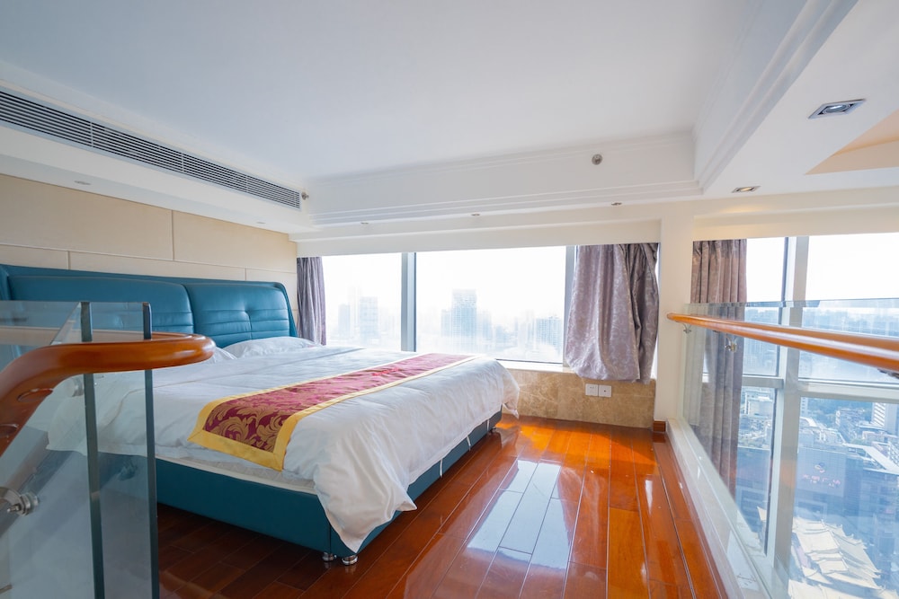 Guangzhou Hakka Apartment Beijing Road 23/77
