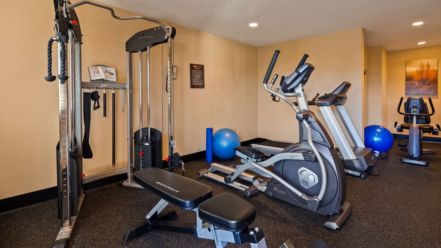 Best Western Plus Pleasanton Inn 10/23