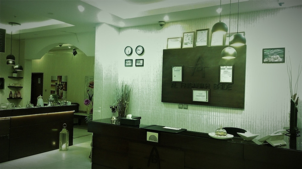 عروس الفيصلية للوحدات السكنية المفروشة(Aros Alfaisaliah Furnished Units) 44/73