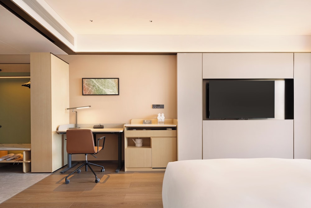 Hilton Garden Inn Xishuangbanna Gasa Airport 55/66