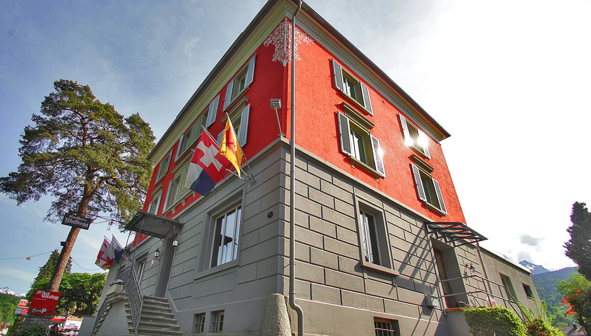 Boutique Hotel Waldegg Horw 4/48