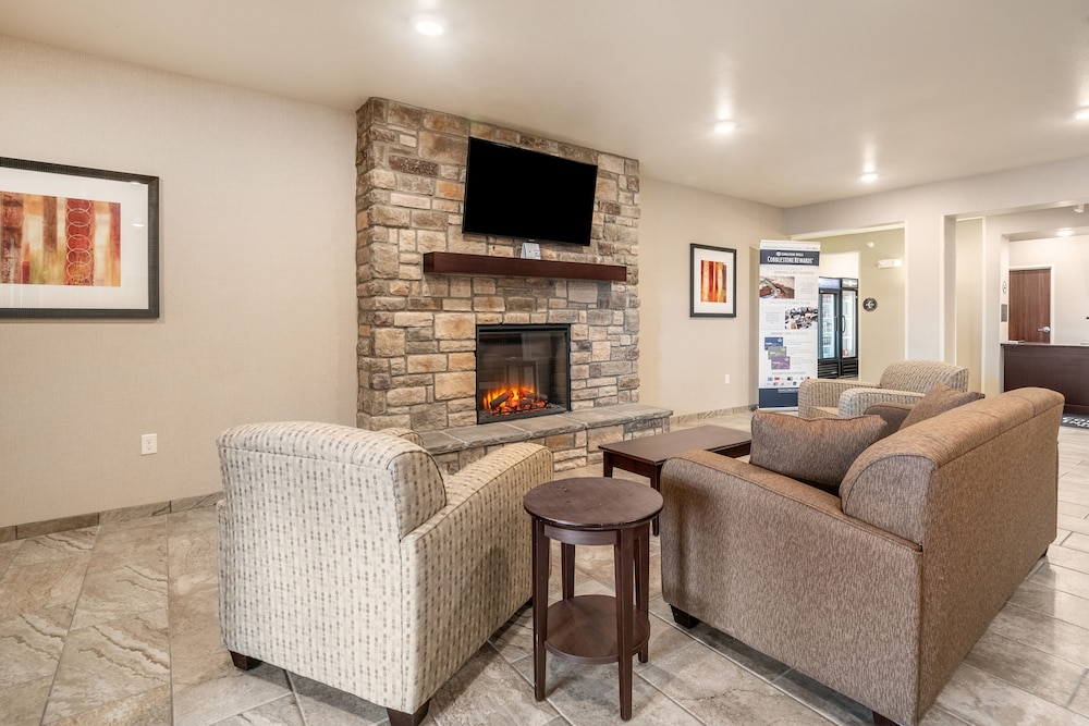 Cobblestone Inn & Suites - Kermit 34/48