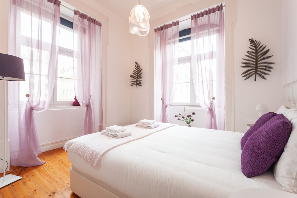 Santa Justa Apartments Downtown Center 33/78