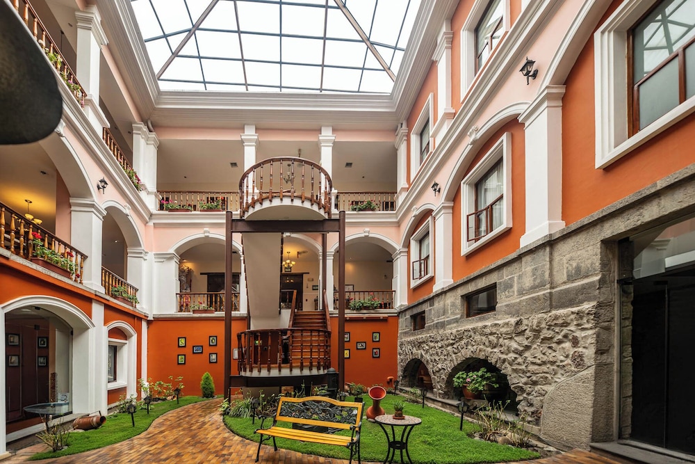 Hotel Patio Andaluz 4/50