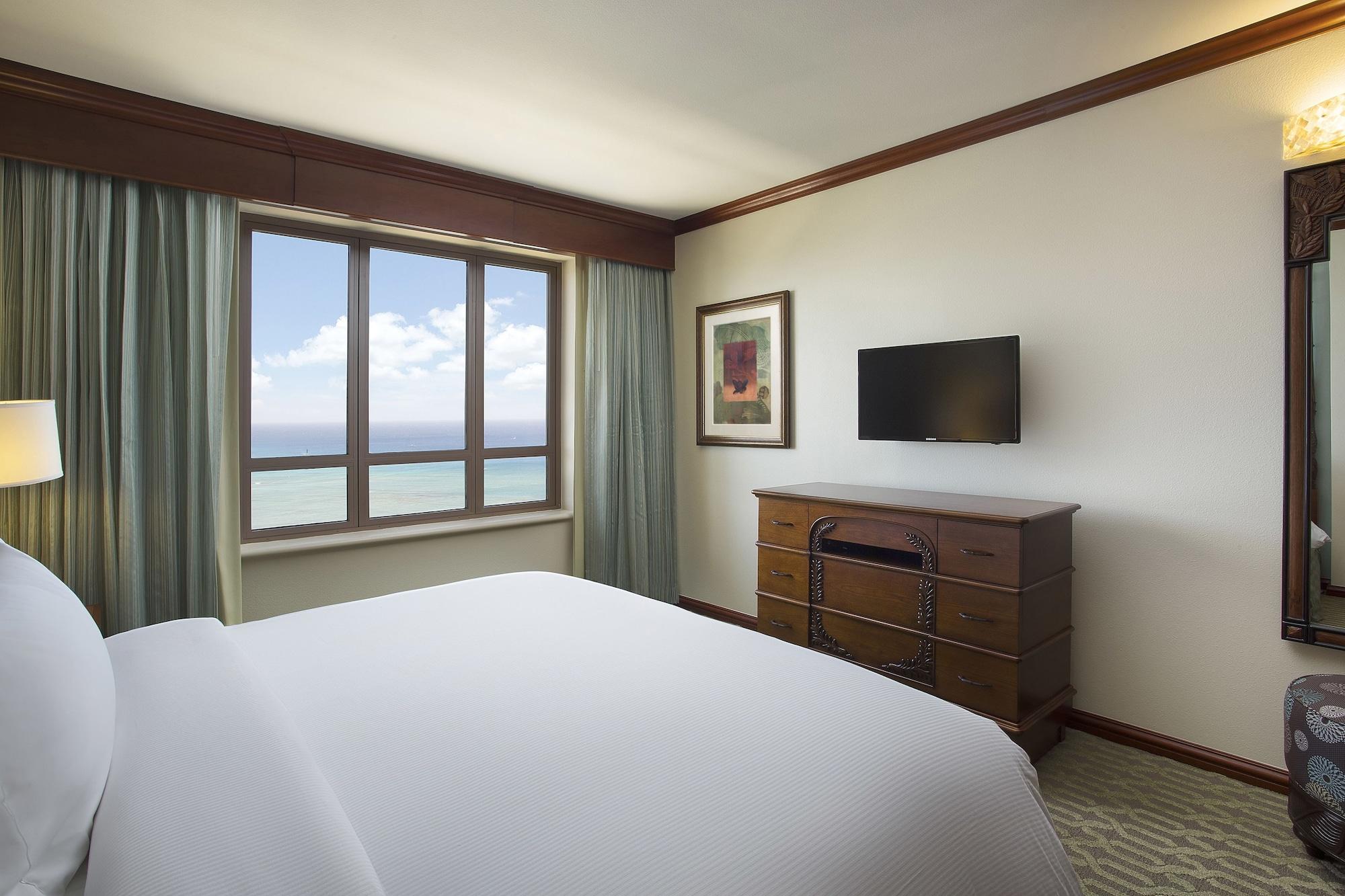2 Bedrooms, Suite, 2 Double Beds, 2 King Beds or King Bed, Ocean View