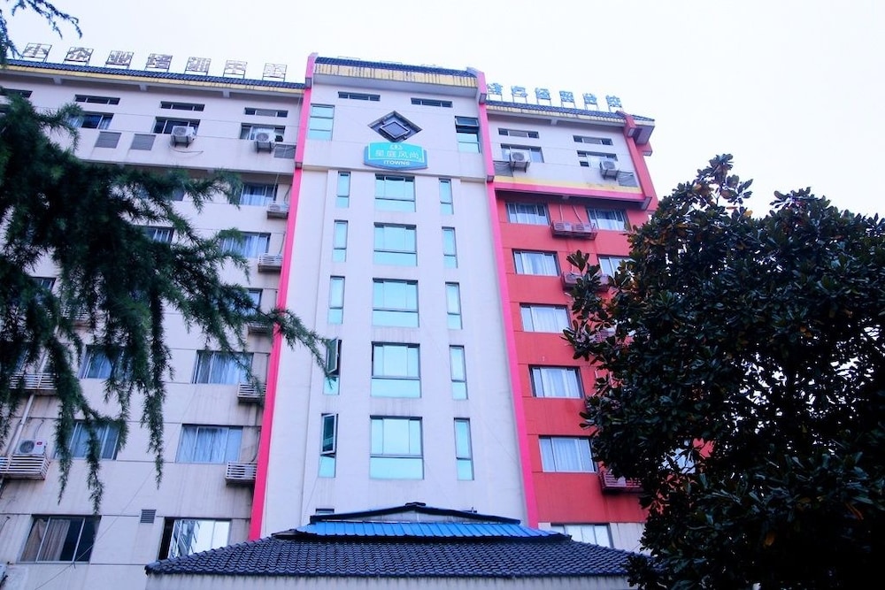 Metropolo Jinjiang Hotels (Hangzhou Huanglong Sports Center Wensan Road) 2/29