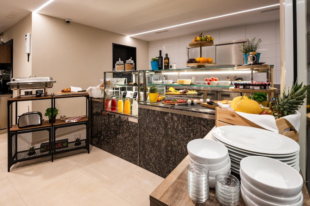 The Gate Boutique Hotel Zurich 25/33