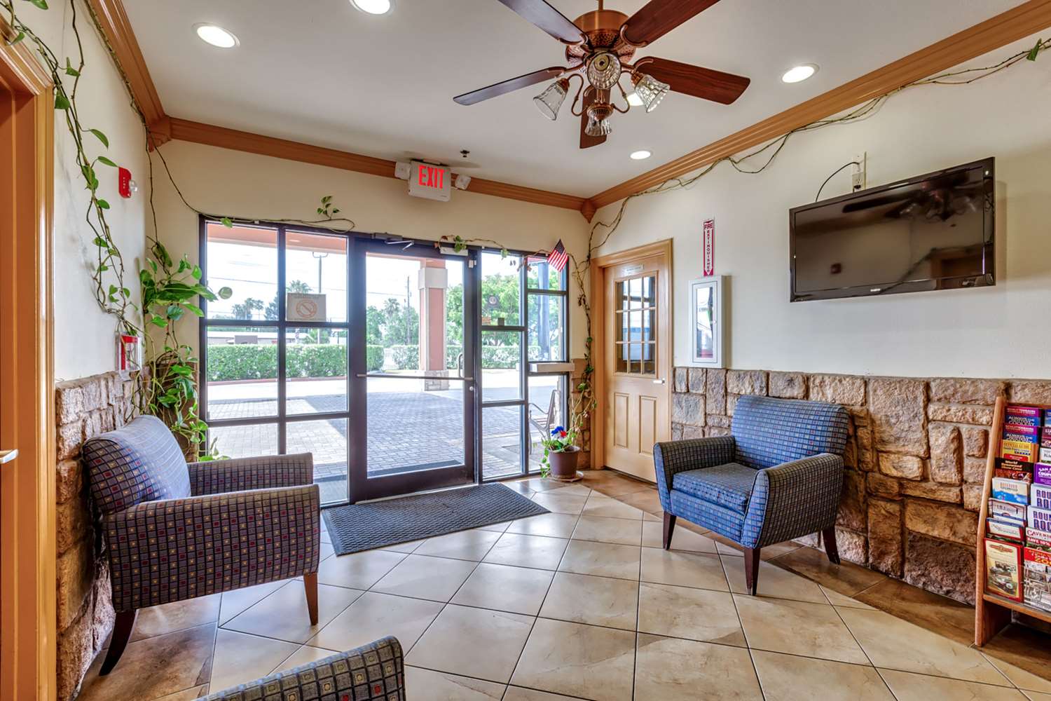 Quality Inn Brownsville, TX 21/24